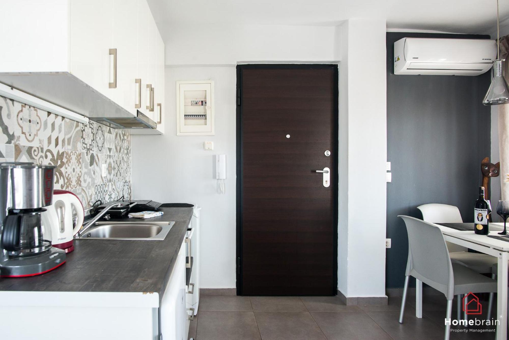 Pomegranade Luxury Apartment, Feels Like Home Alexandroúpolis Luaran gambar