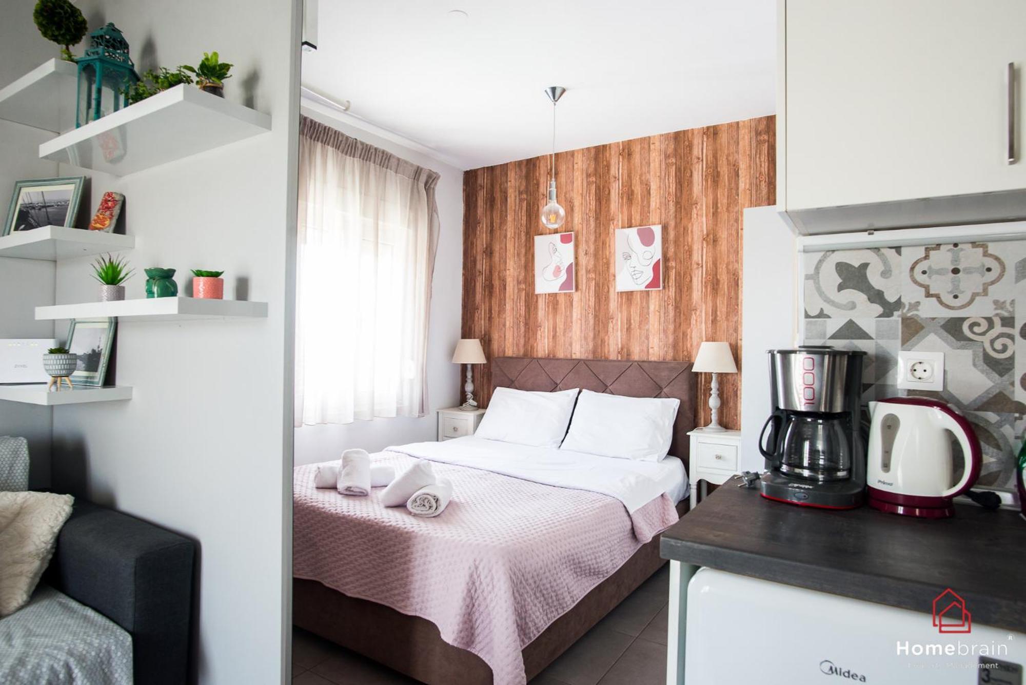 Pomegranade Luxury Apartment, Feels Like Home Alexandroúpolis Luaran gambar