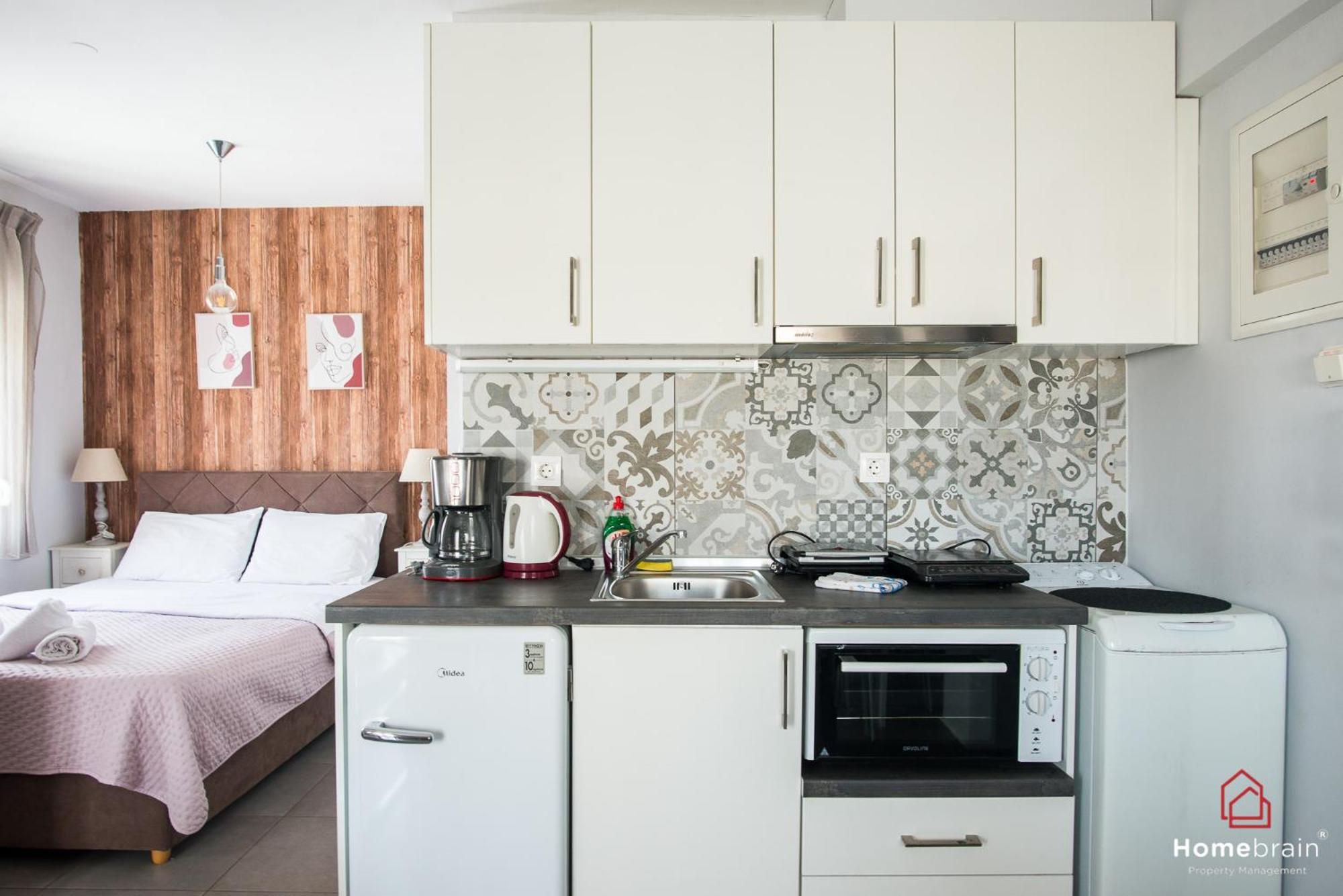 Pomegranade Luxury Apartment, Feels Like Home Alexandroúpolis Luaran gambar