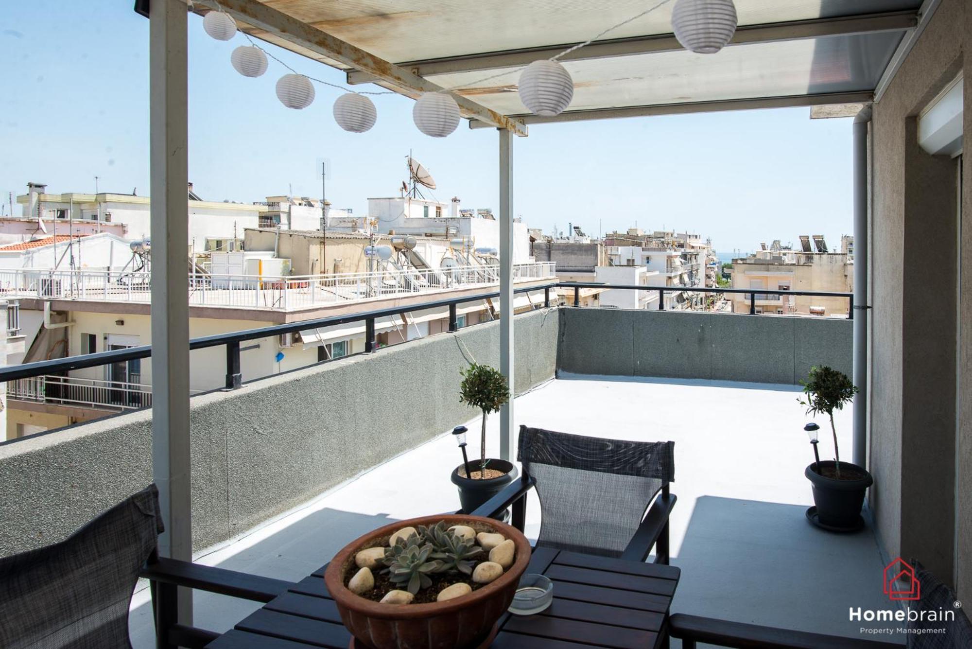 Pomegranade Luxury Apartment, Feels Like Home Alexandroúpolis Luaran gambar