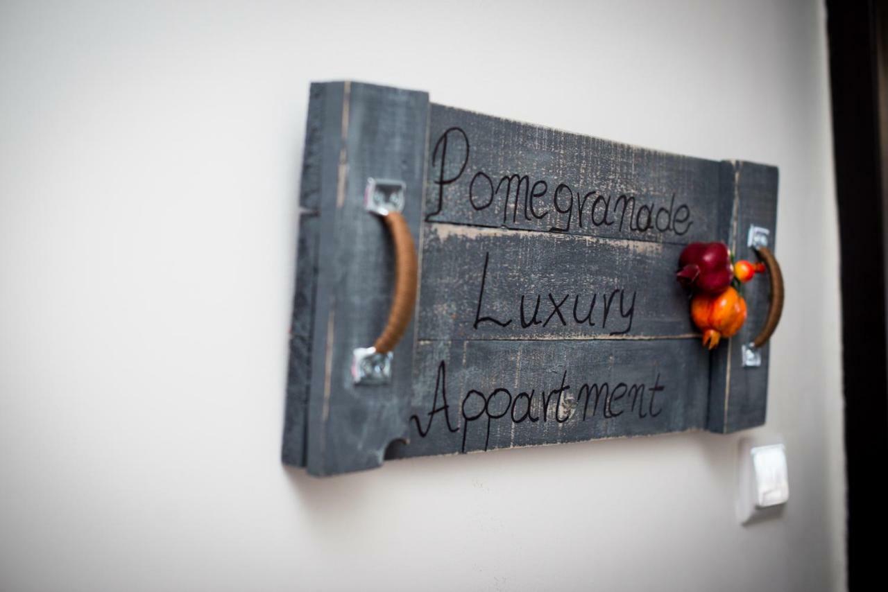 Pomegranade Luxury Apartment, Feels Like Home Alexandroúpolis Luaran gambar